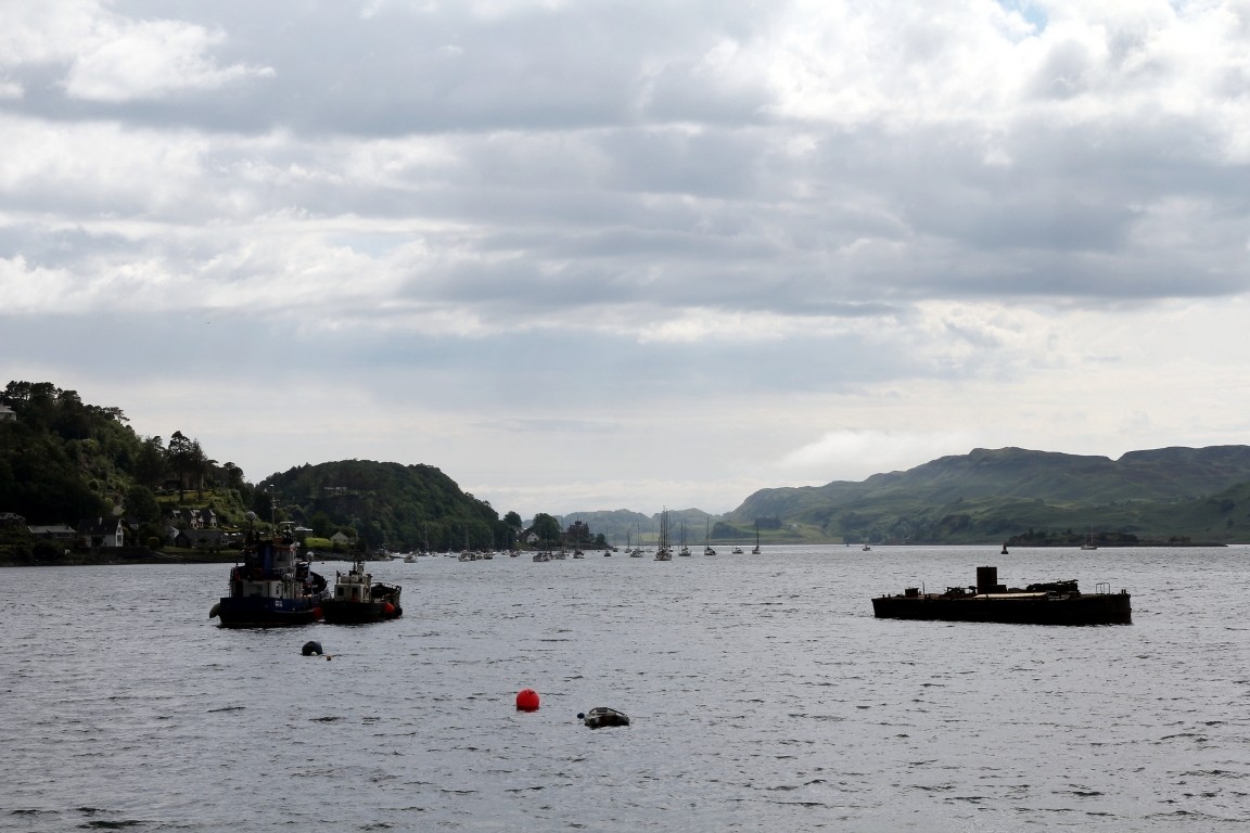 Oban Bay